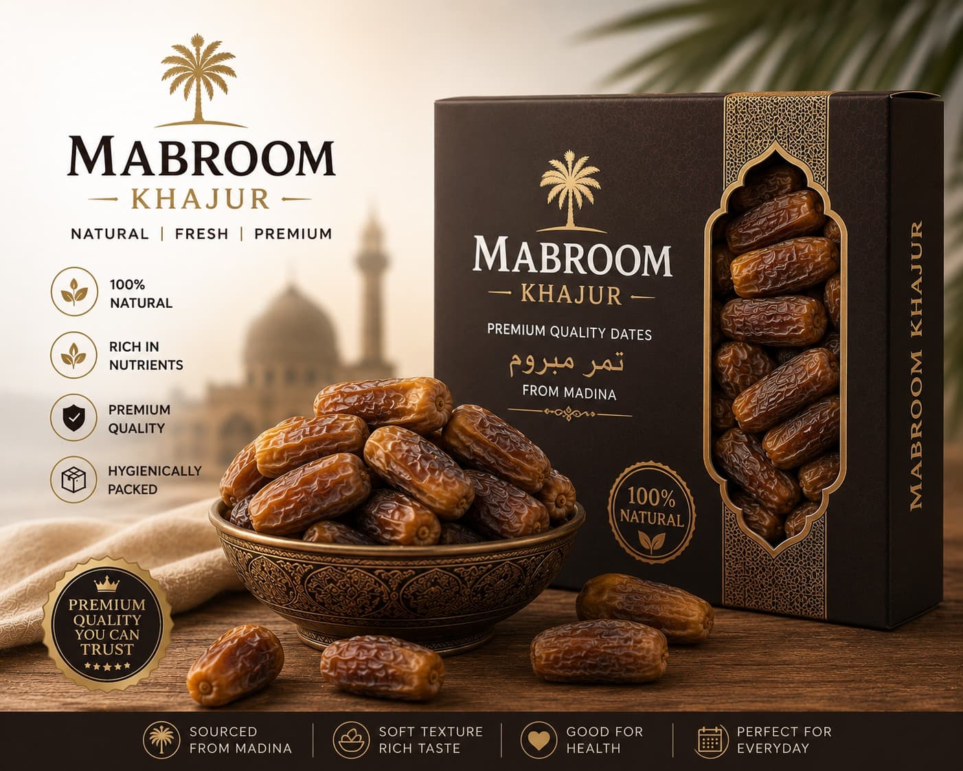 Royal Mabroom Dates