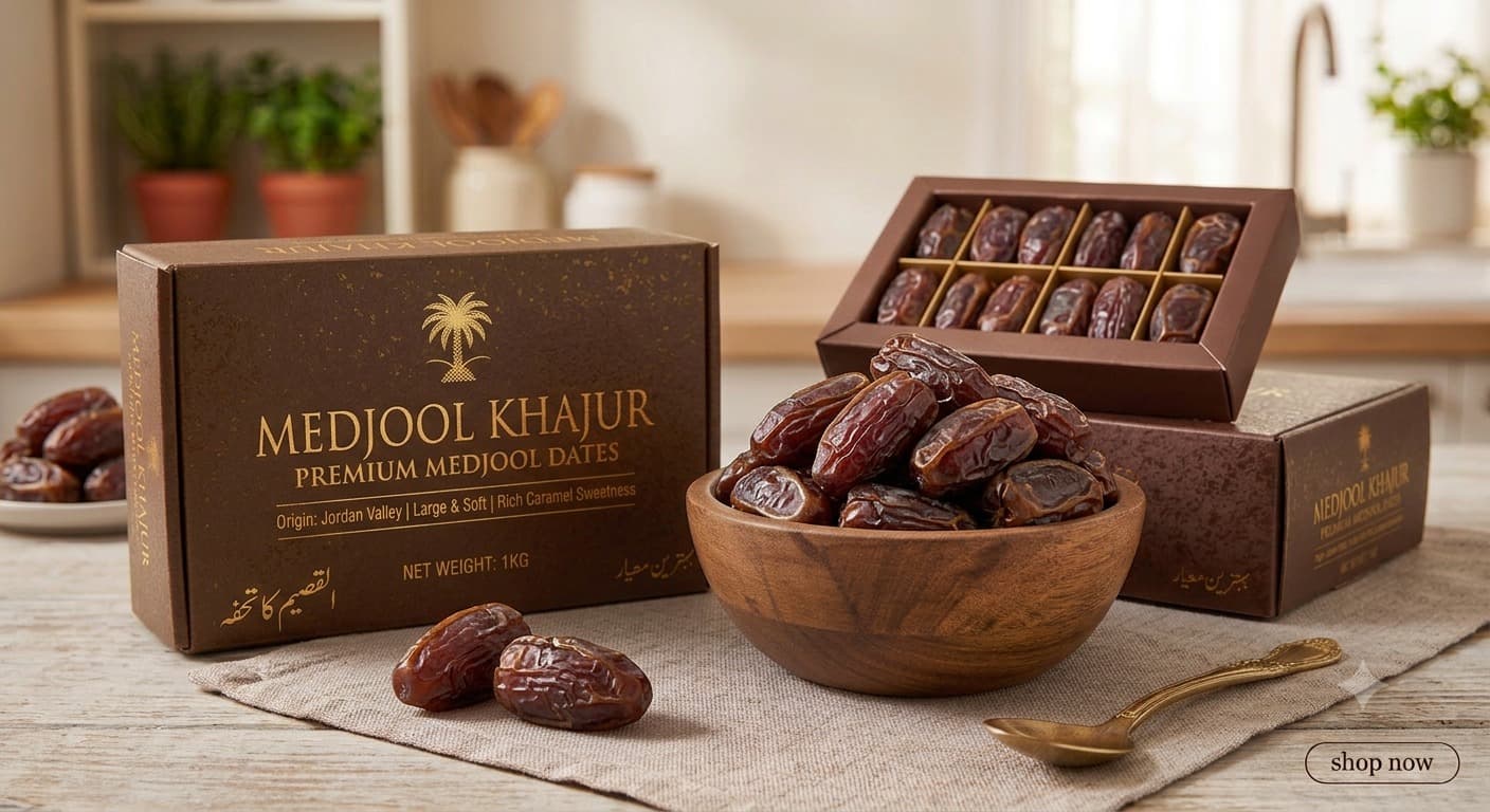  Medjool Dates