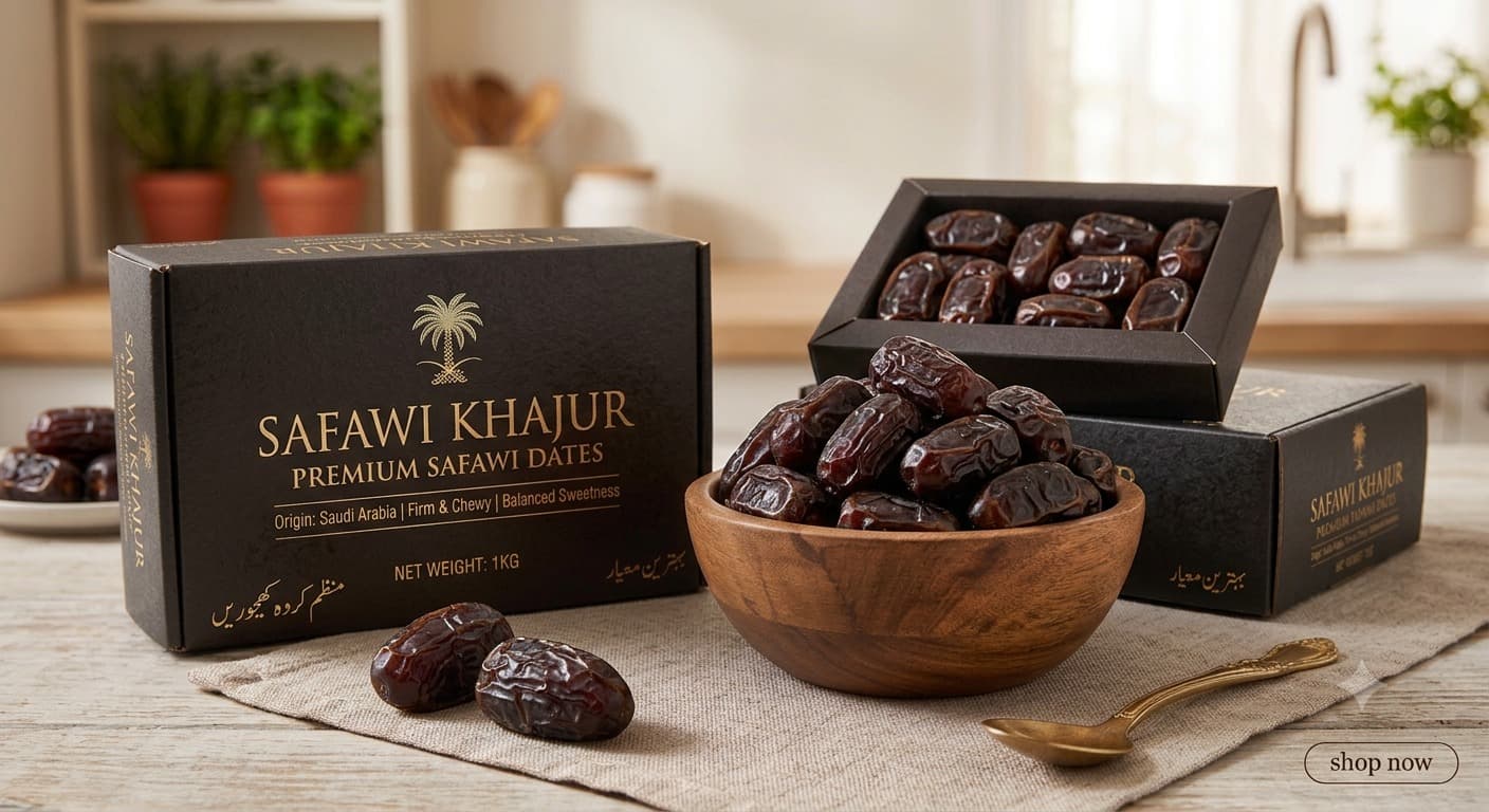 Safawi Dates